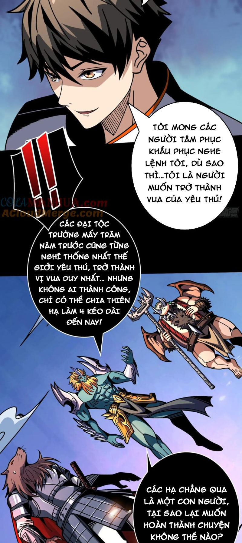 Vừa Chơi Đã Có Tài Khoản Vương Giả Chapter 383 - 7