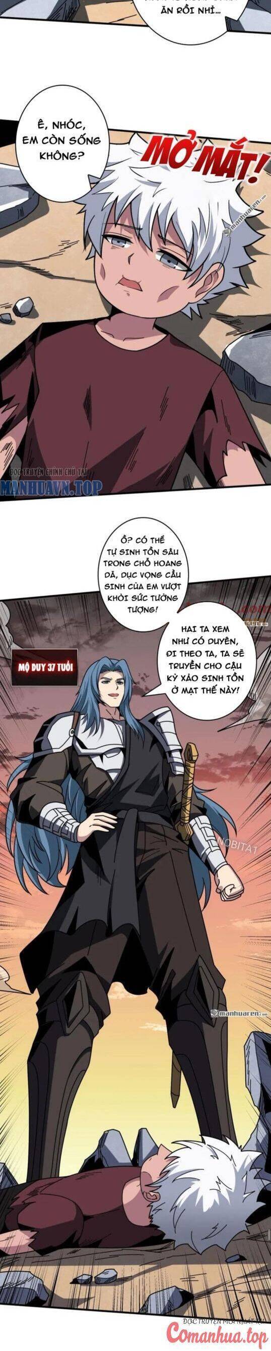 Vừa Chơi Đã Có Tài Khoản Vương Giả Chapter 441 - 14