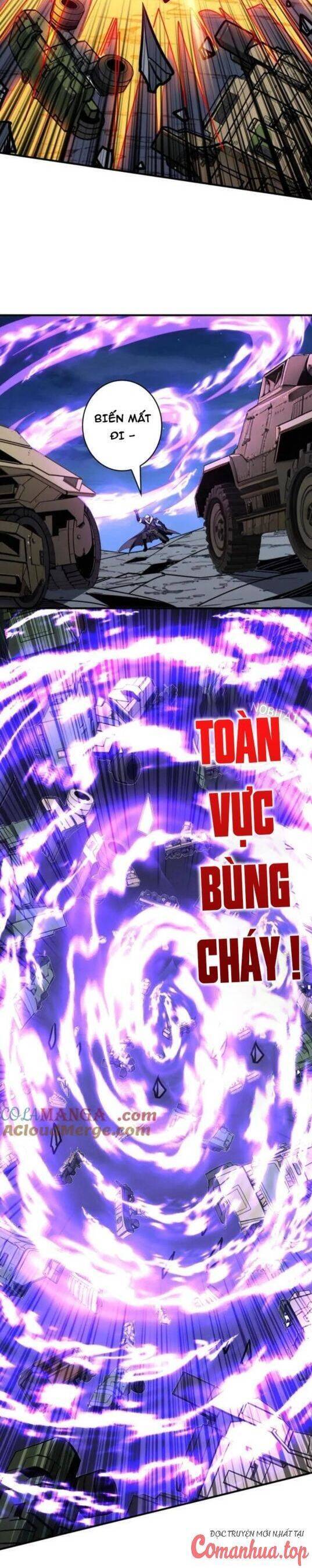 Vừa Chơi Đã Có Tài Khoản Vương Giả Chapter 455 - 14