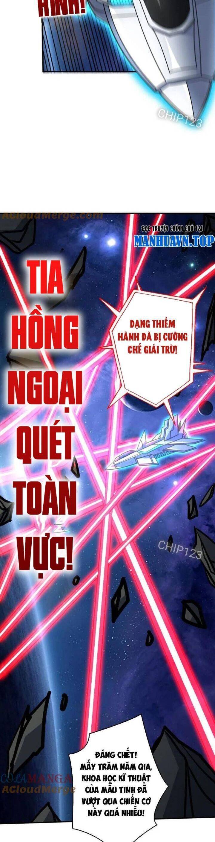 Vừa Chơi Đã Có Tài Khoản Vương Giả Chapter 476 - 8