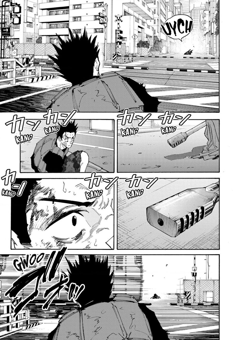 Sakamoto Days Chapter 138 - 11