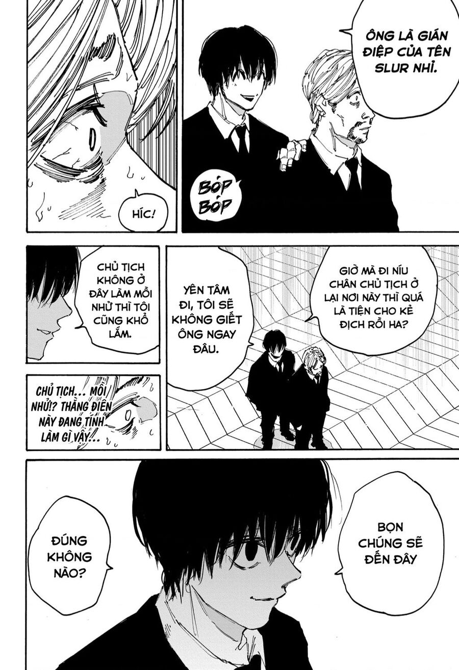 Sakamoto Days Chapter 149 - 9