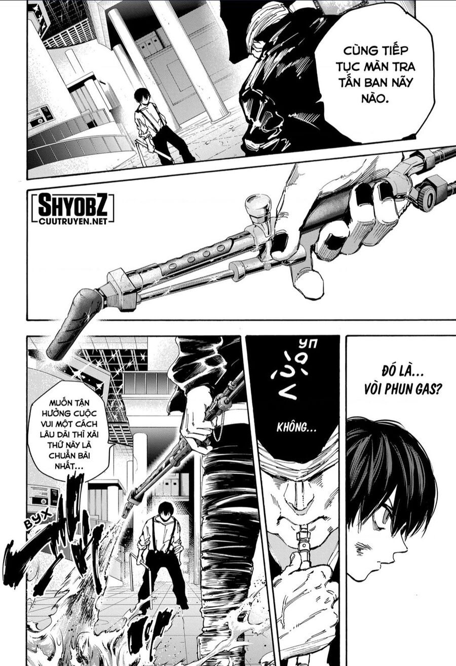 Sakamoto Days Chapter 160 - 9