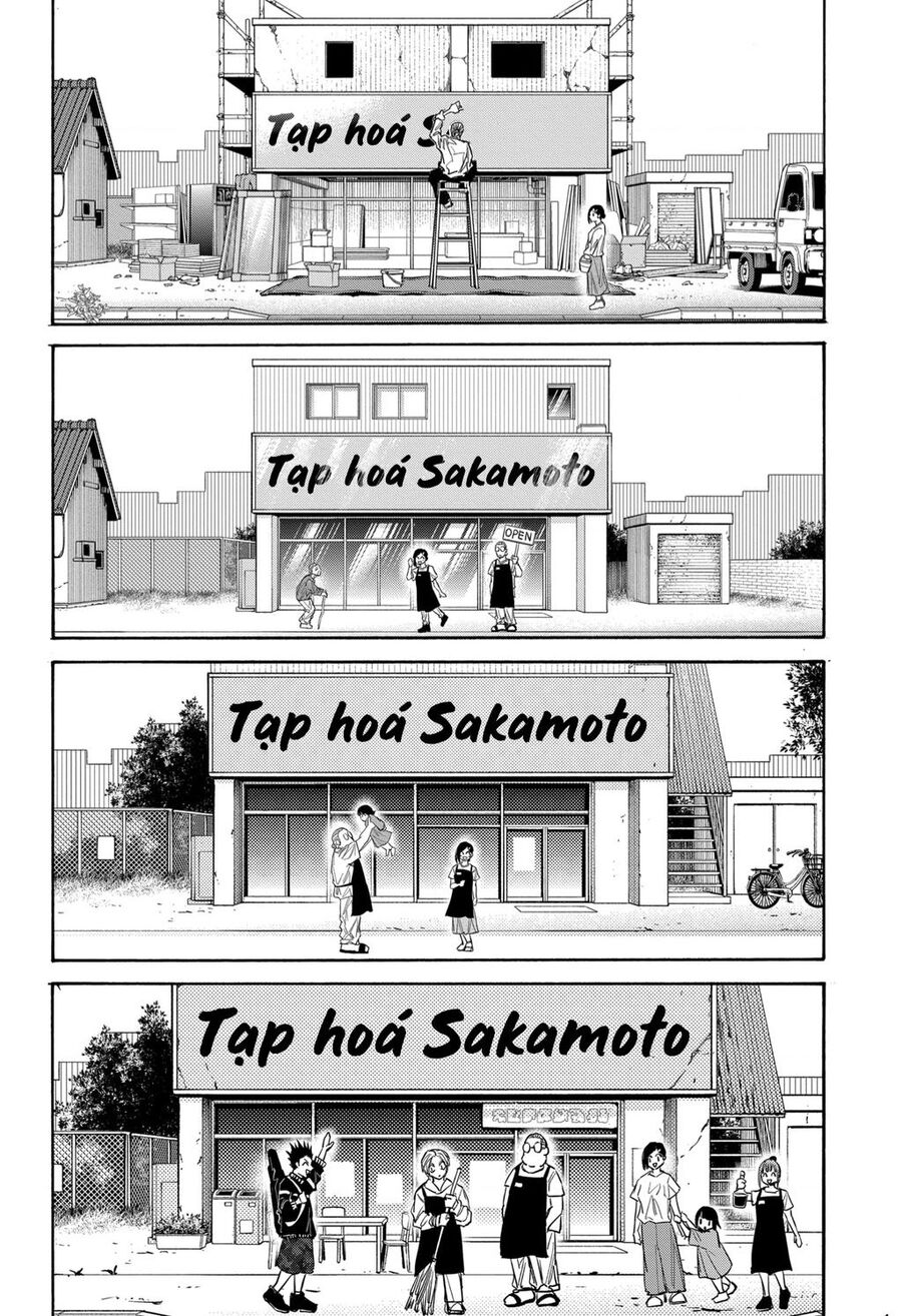 Sakamoto Days Chapter 171 - 14