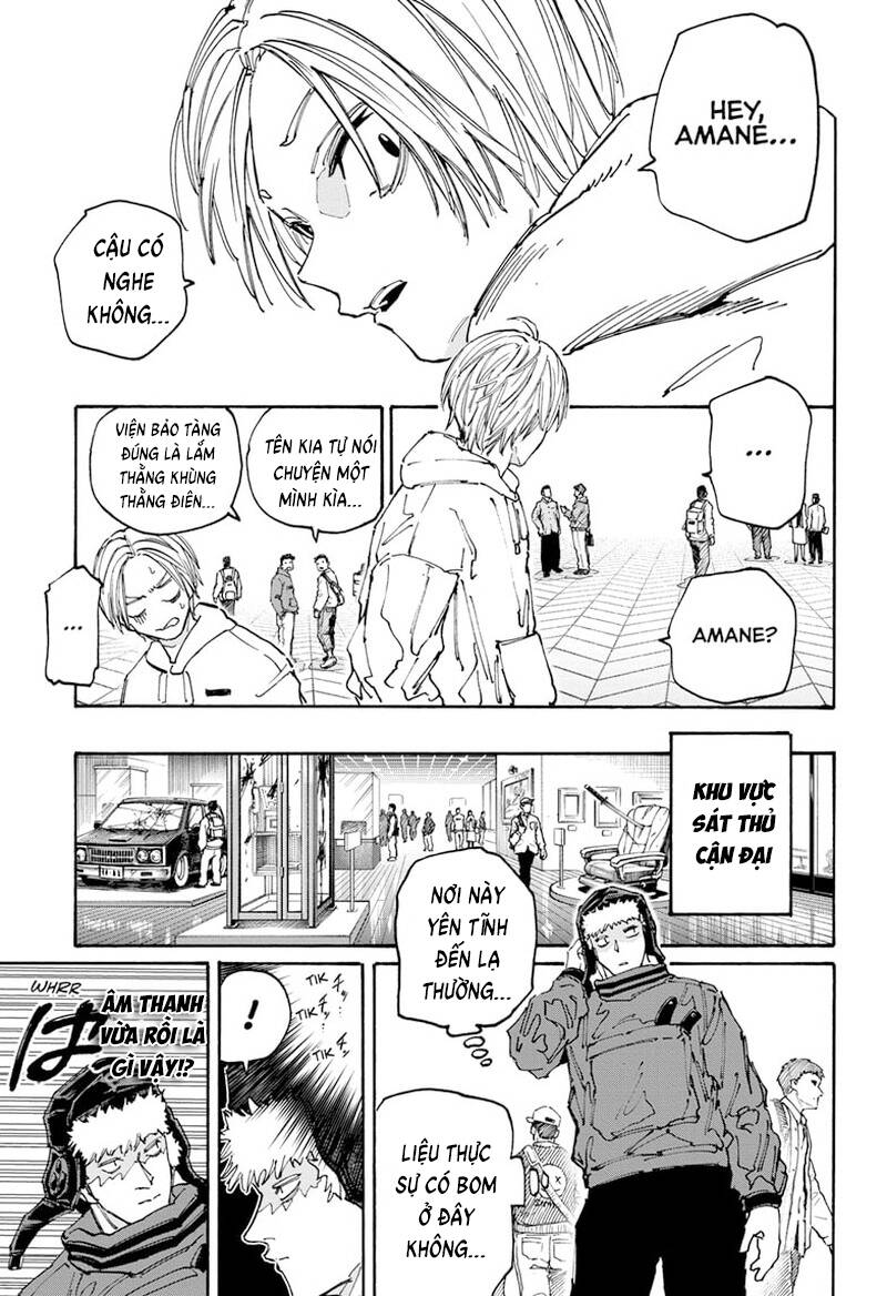 Sakamoto Days Chapter 141 - 15