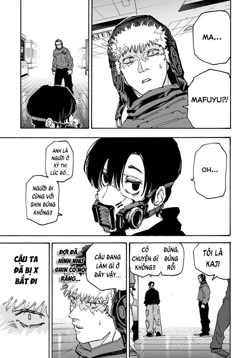 Sakamoto Days Chapter 141 - 17