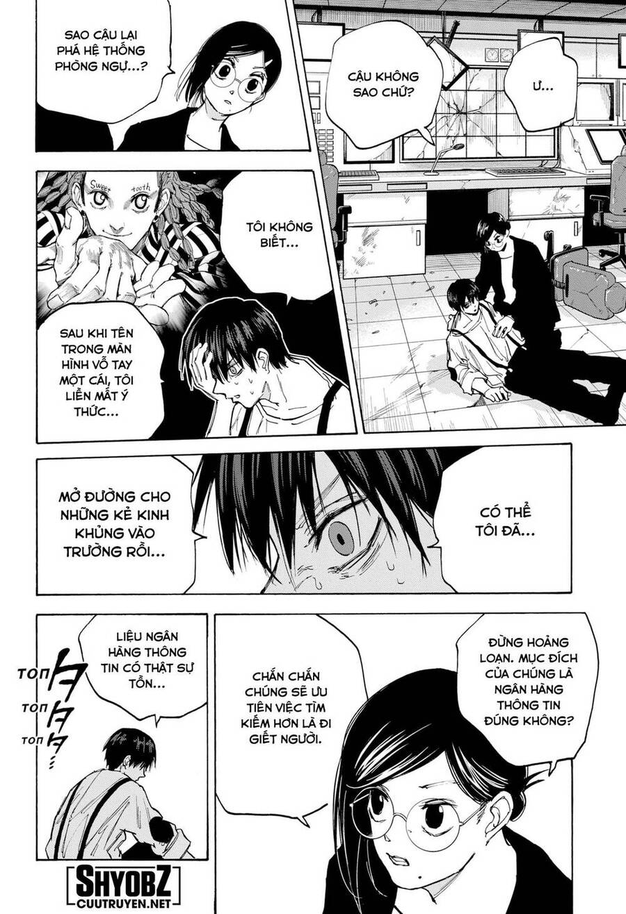 Sakamoto Days Chapter 88 - 16