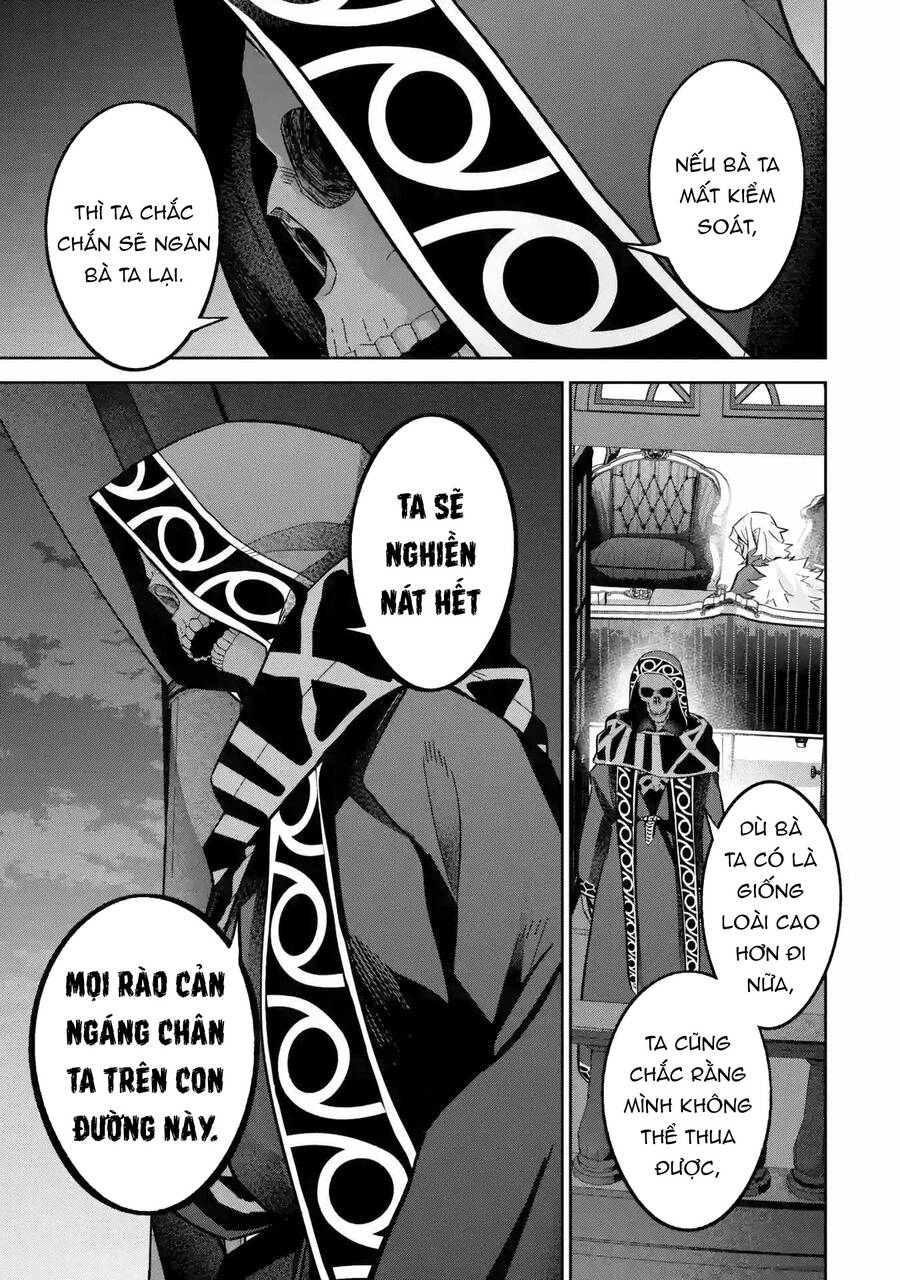 Shokei Sareta Kenja Wa Lich Ni Tensei Shite Shinryaku Sensou Wo Hajimaru Chapter 34 - 13