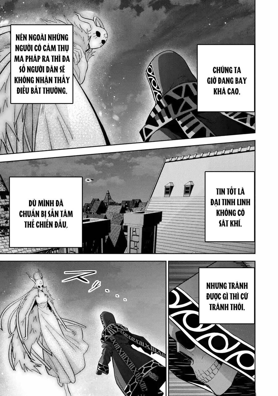 Shokei Sareta Kenja Wa Lich Ni Tensei Shite Shinryaku Sensou Wo Hajimaru Chapter 34 - 23