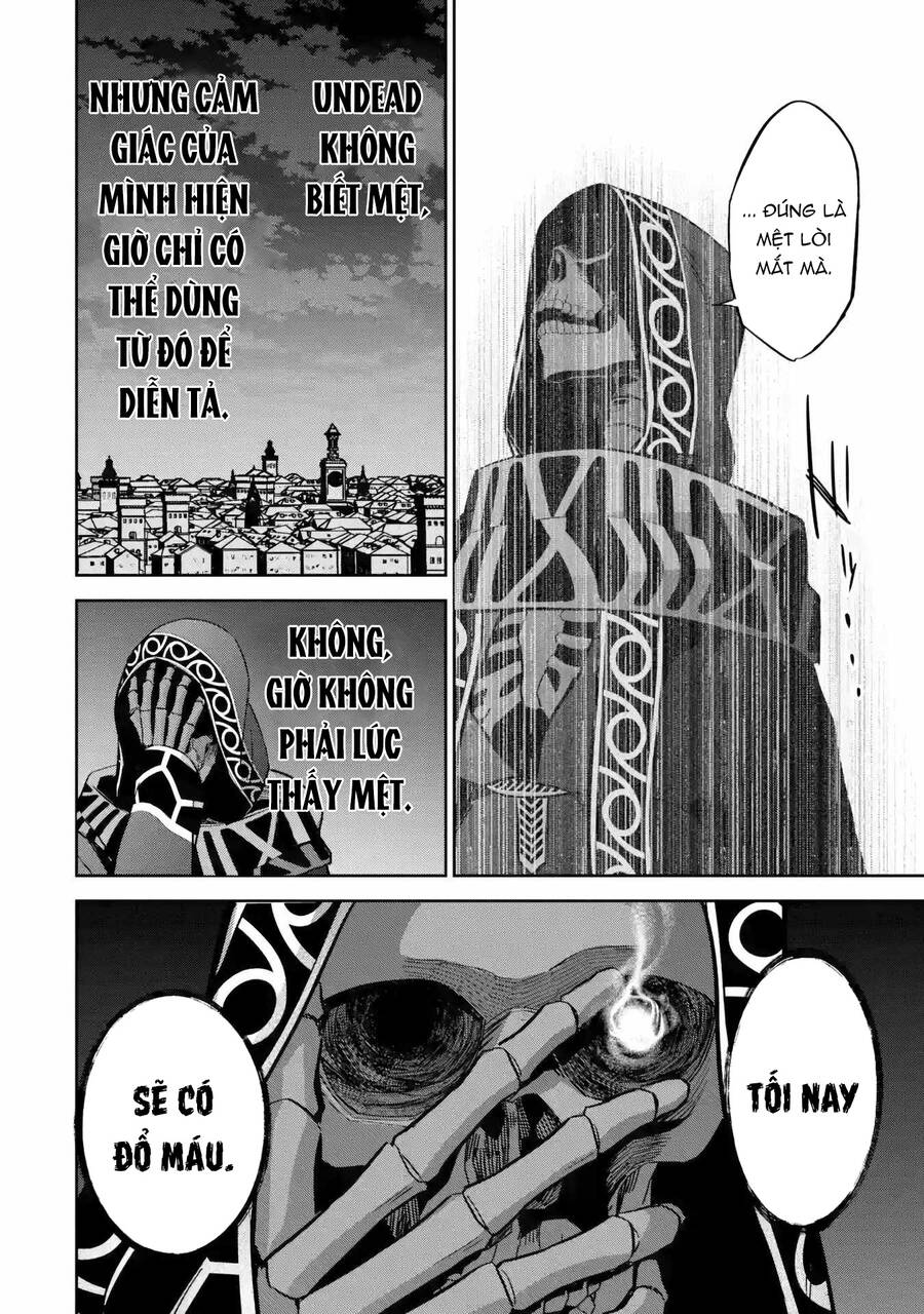 Shokei Sareta Kenja Wa Lich Ni Tensei Shite Shinryaku Sensou Wo Hajimaru Chapter 34 - 39