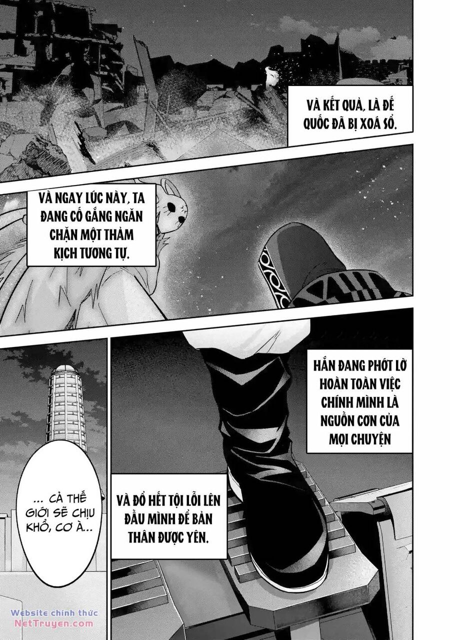 Shokei Sareta Kenja Wa Lich Ni Tensei Shite Shinryaku Sensou Wo Hajimaru Chapter 36 - 22