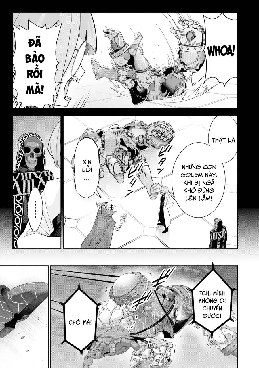 Shokei Sareta Kenja Wa Lich Ni Tensei Shite Shinryaku Sensou Wo Hajimaru Chapter 38 - 13