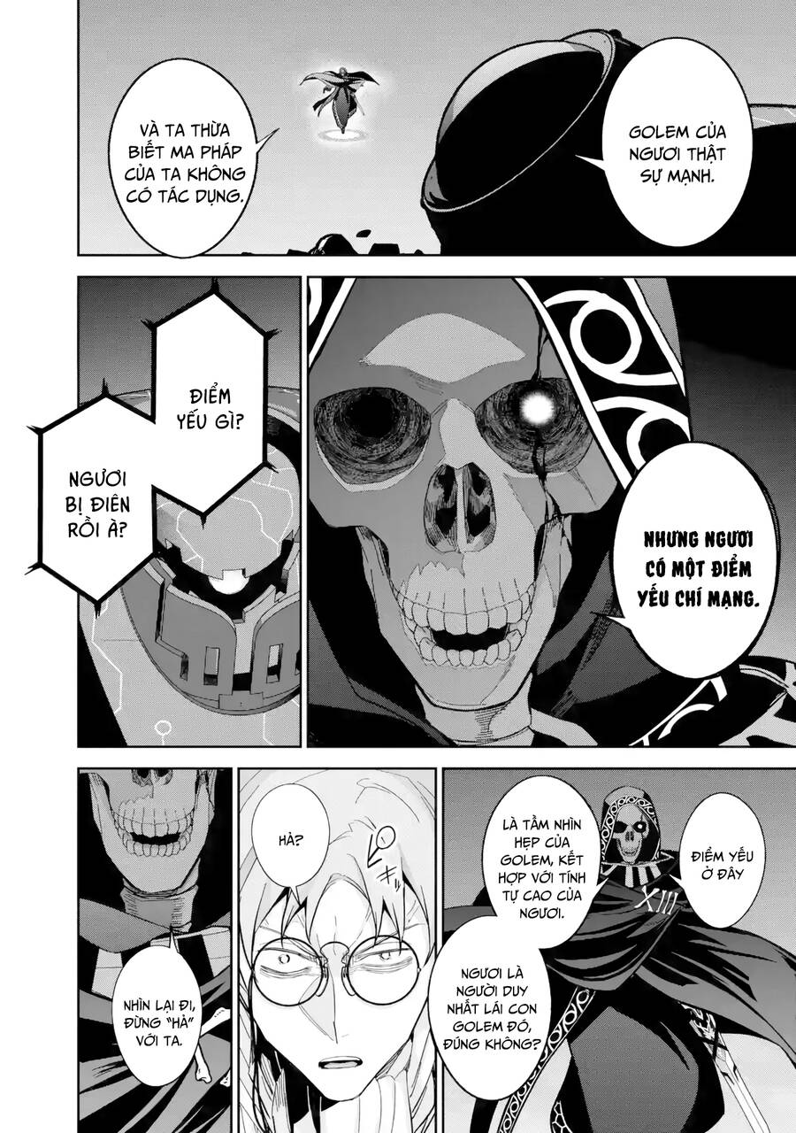 Shokei Sareta Kenja Wa Lich Ni Tensei Shite Shinryaku Sensou Wo Hajimaru Chapter 38 - 9