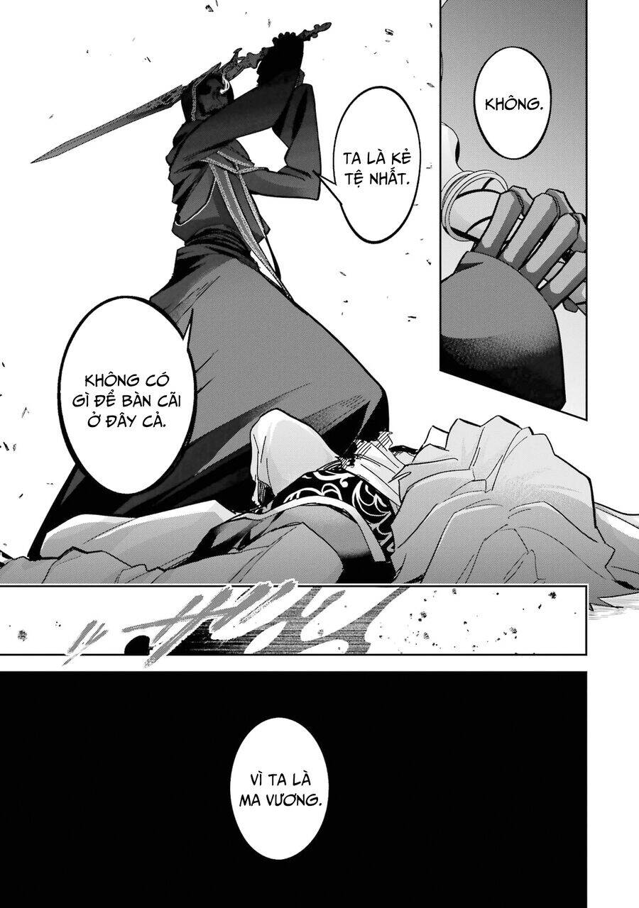 Shokei Sareta Kenja Wa Lich Ni Tensei Shite Shinryaku Sensou Wo Hajimaru Chapter 40 - 11