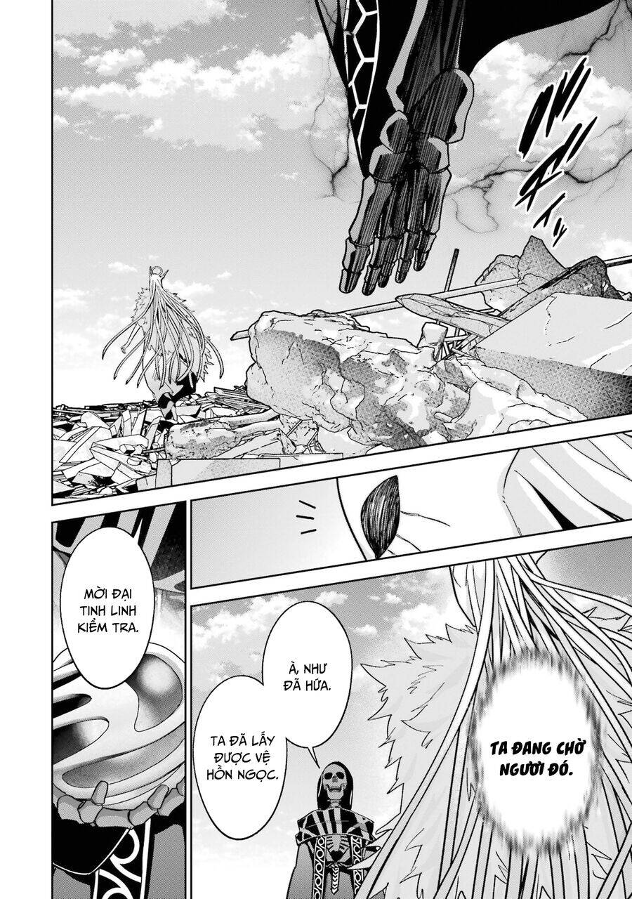 Shokei Sareta Kenja Wa Lich Ni Tensei Shite Shinryaku Sensou Wo Hajimaru Chapter 40 - 14