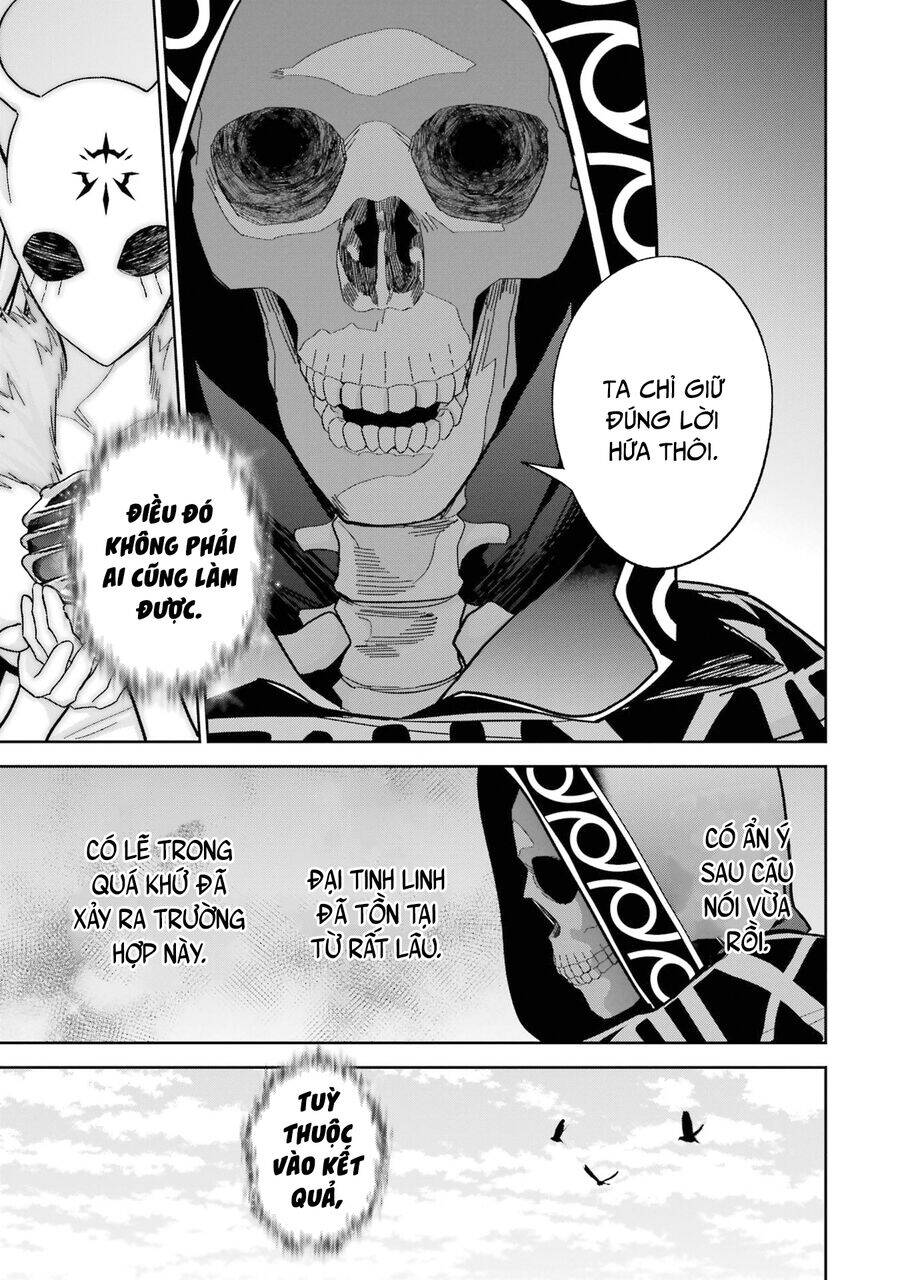 Shokei Sareta Kenja Wa Lich Ni Tensei Shite Shinryaku Sensou Wo Hajimaru Chapter 40 - 17