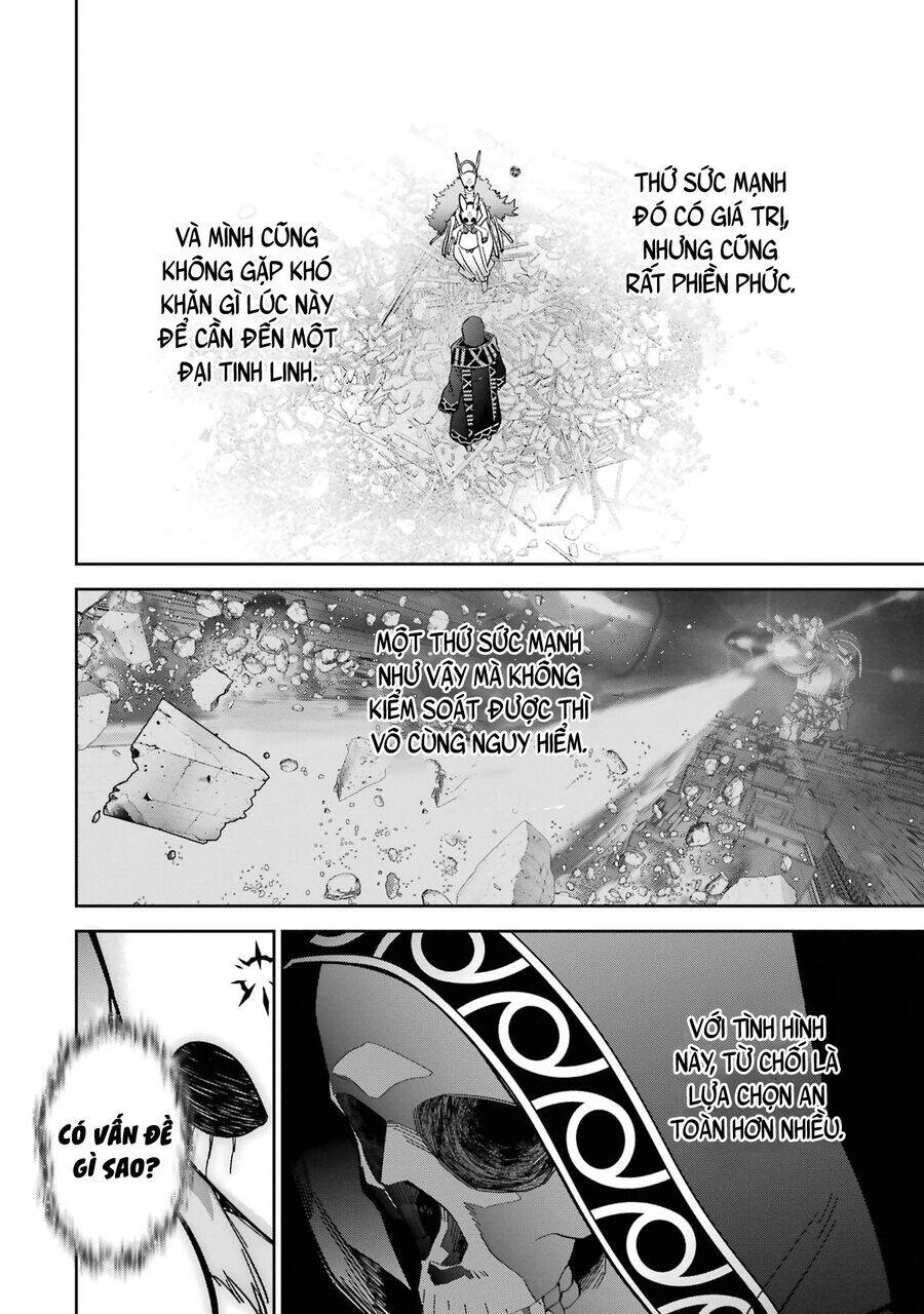 Shokei Sareta Kenja Wa Lich Ni Tensei Shite Shinryaku Sensou Wo Hajimaru Chapter 40 - 27