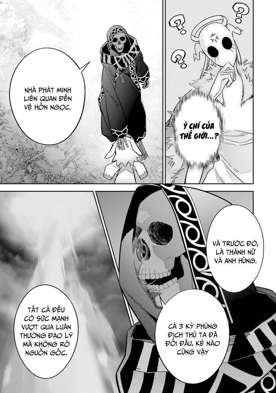 Shokei Sareta Kenja Wa Lich Ni Tensei Shite Shinryaku Sensou Wo Hajimaru Chapter 40 - 32