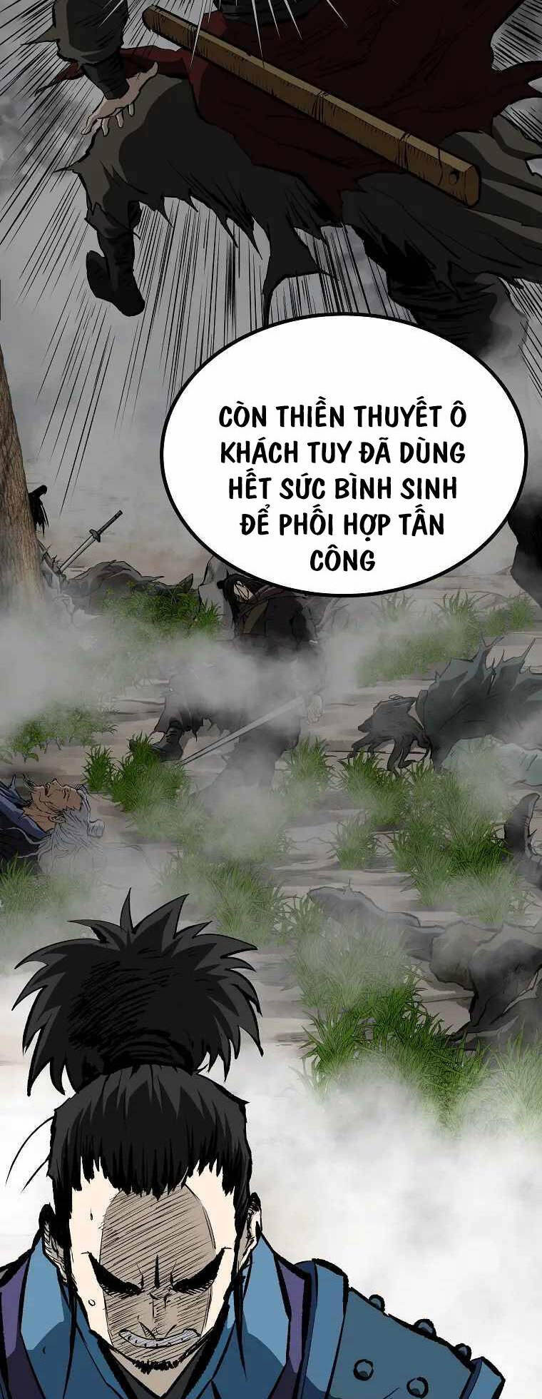 Cung Quỷ Kiếm Thần Chapter 223 - 40