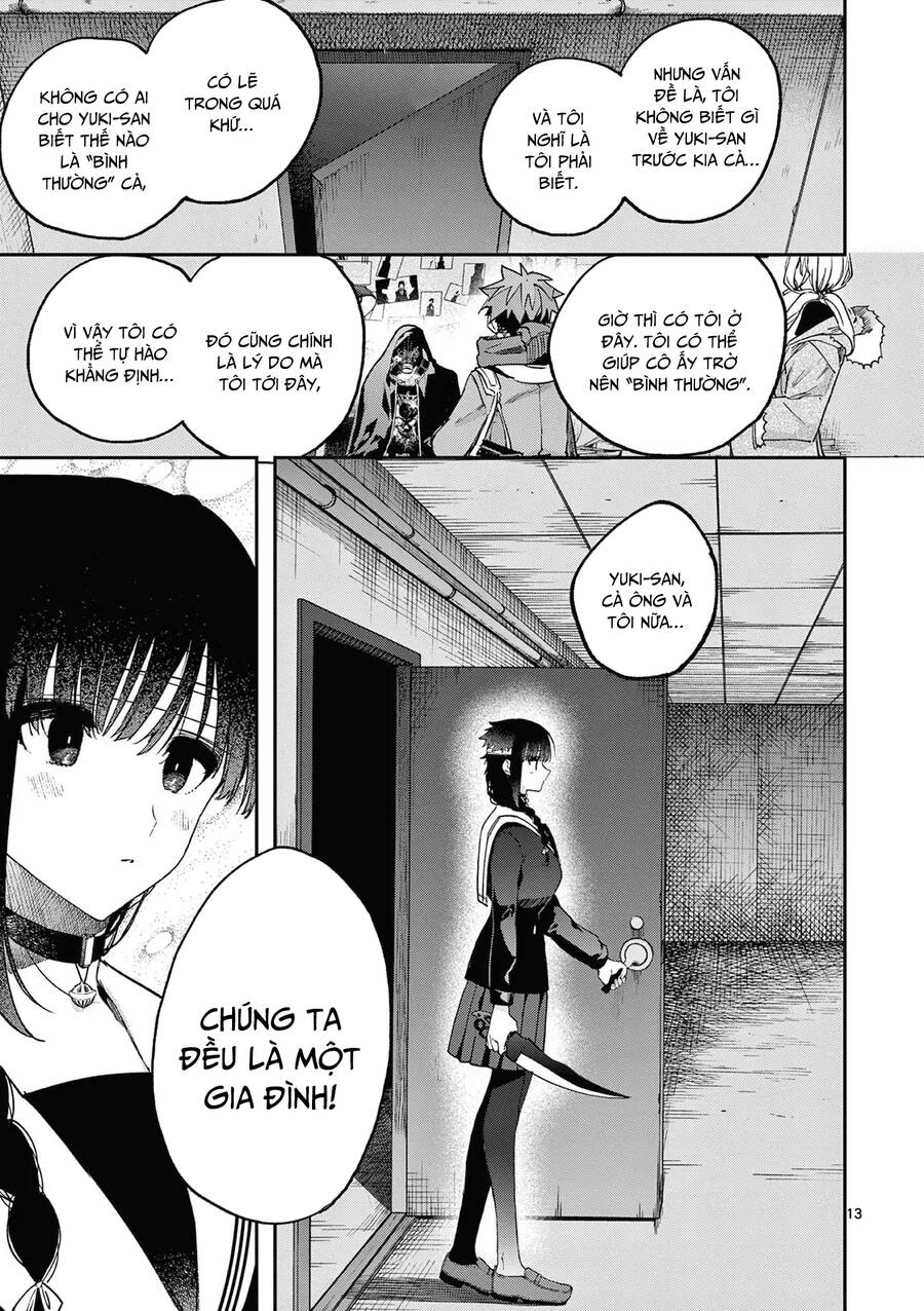 Kimi Wa Meido-Sama Chapter 40 - 14