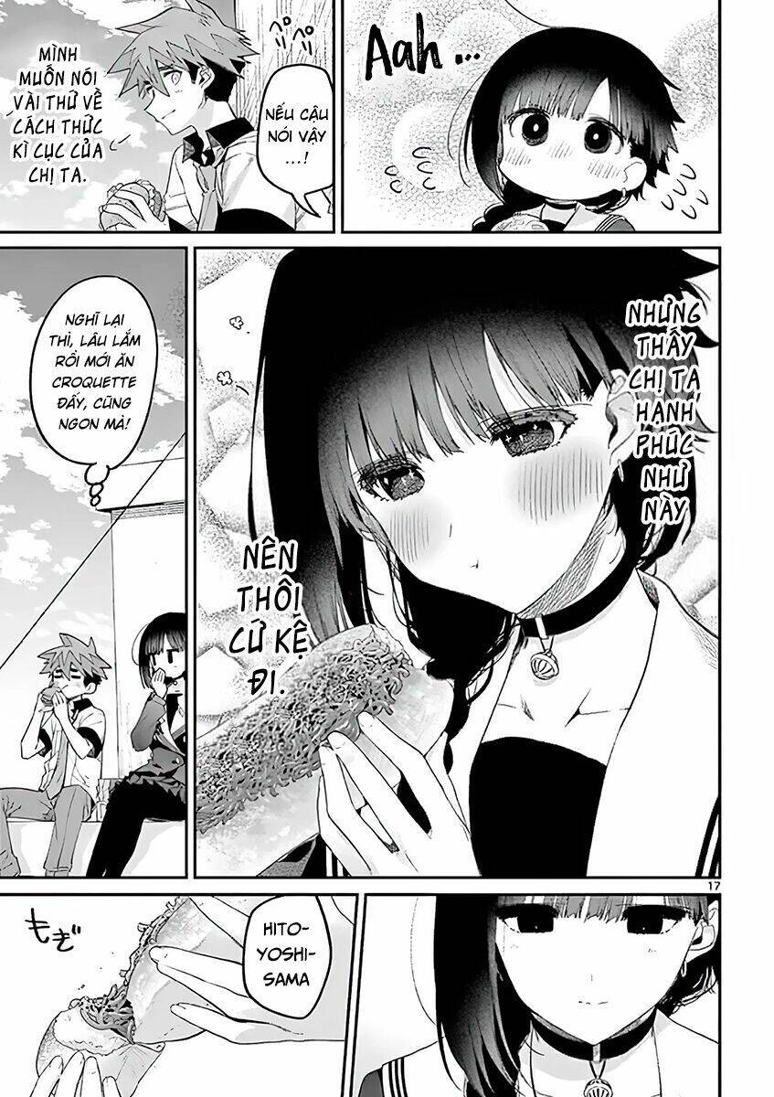 Kimi Wa Meido-Sama Chapter 9 - 18