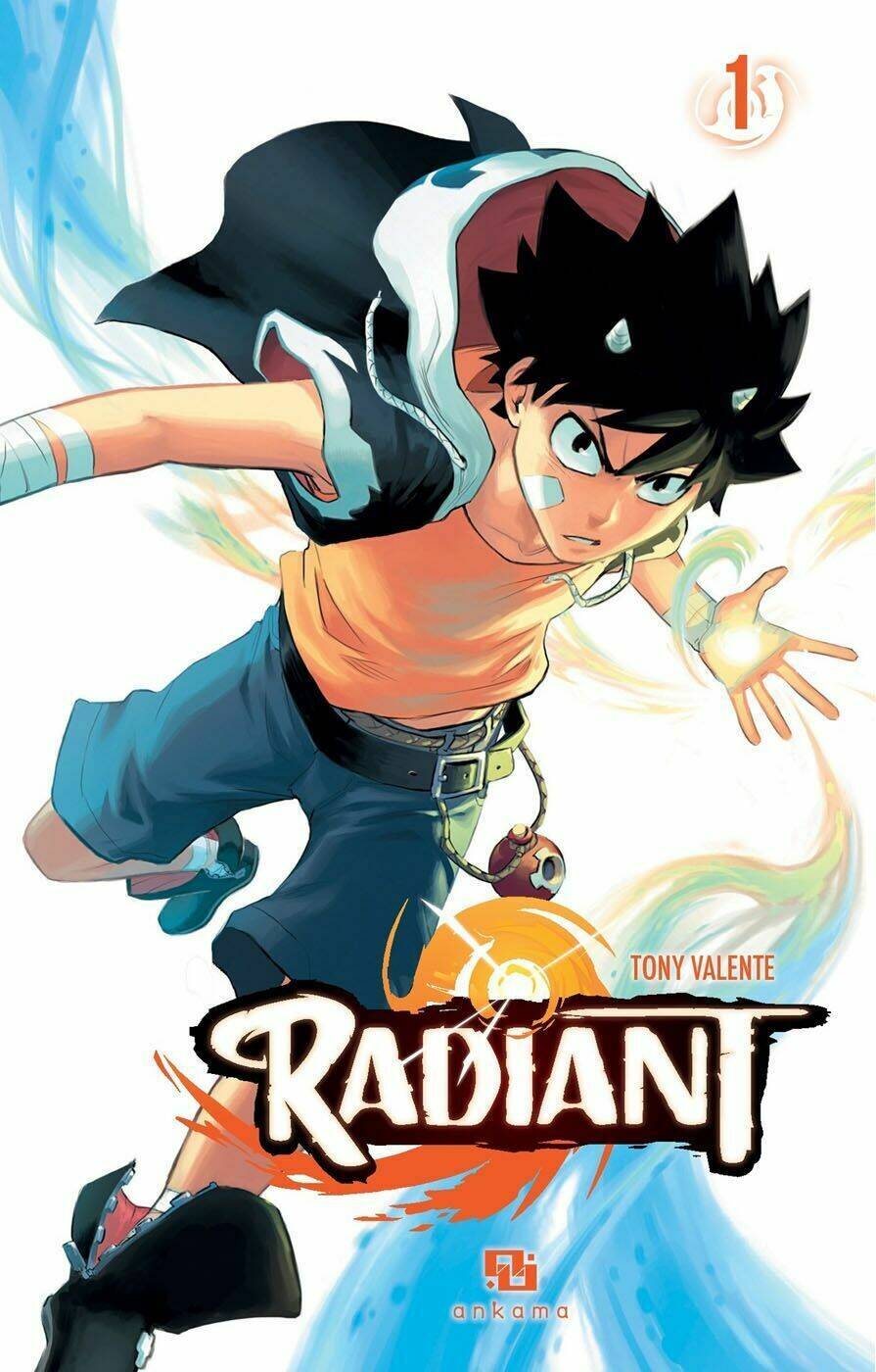 Radiant Chapter 1.1 - 2