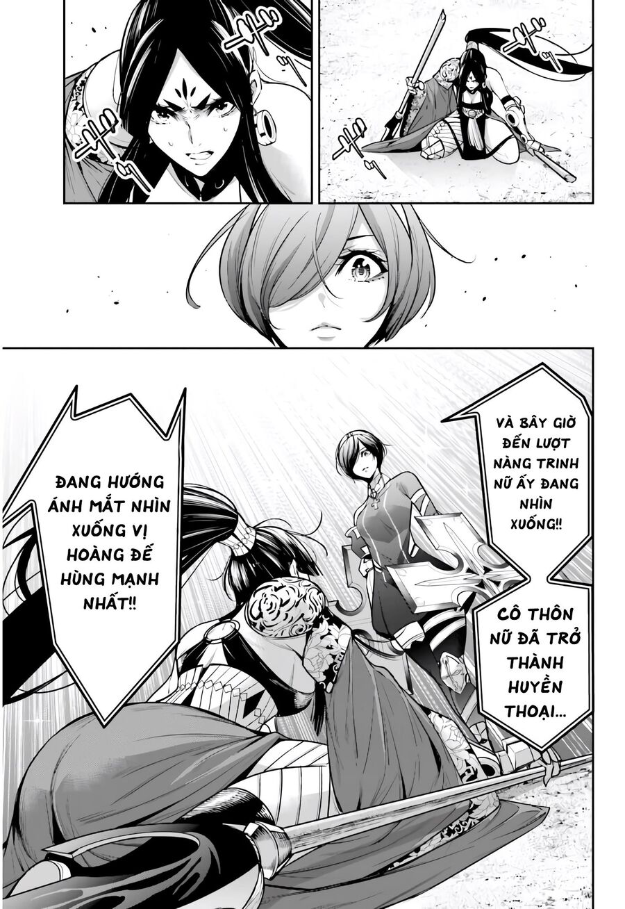 Majo Taisen - The War Of Greedy Witches Chapter 10 - 8