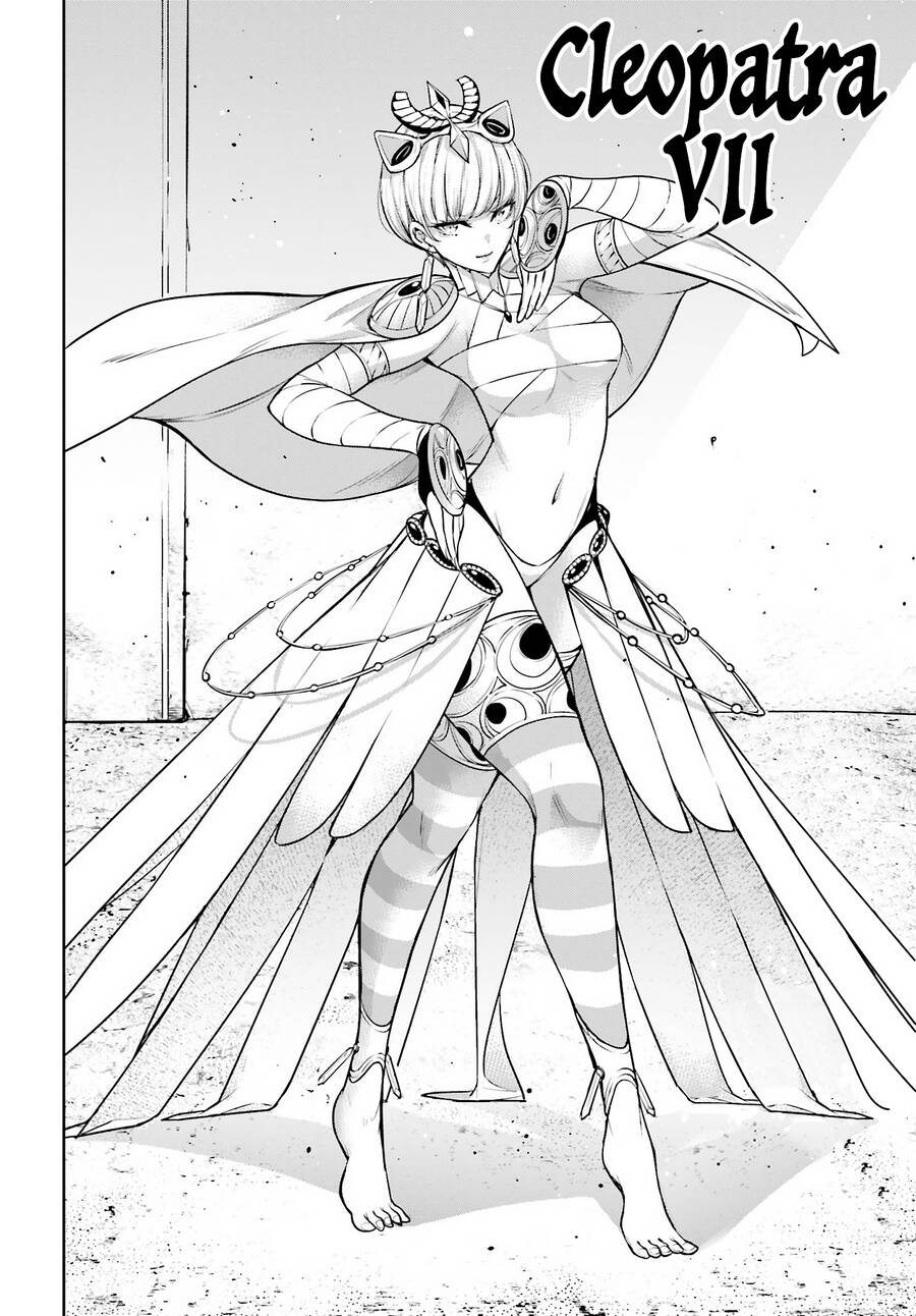 Majo Taisen - The War Of Greedy Witches Chapter 13 - 18