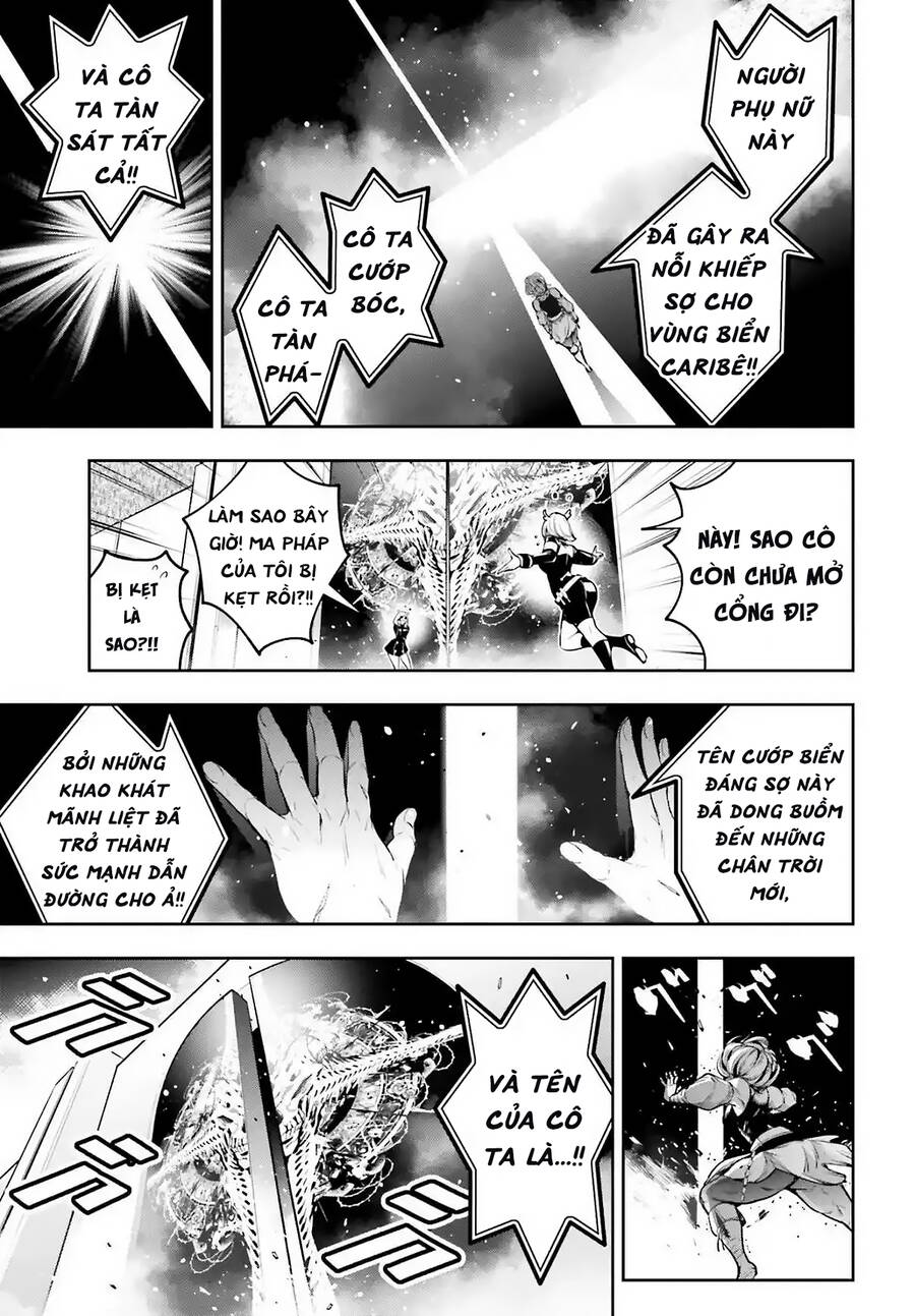 Majo Taisen - The War Of Greedy Witches Chapter 18 - 4