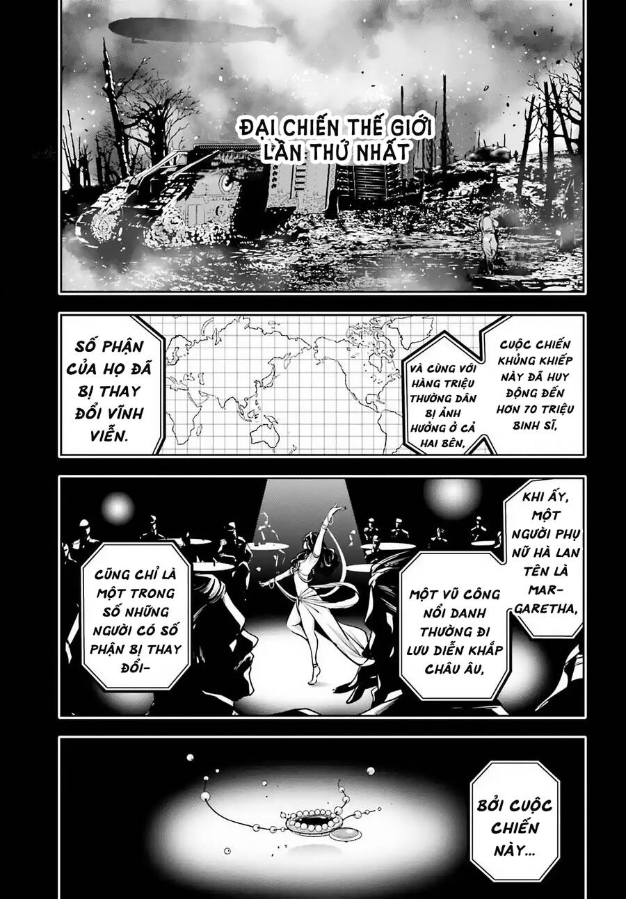 Majo Taisen - The War Of Greedy Witches Chapter 18 - 8