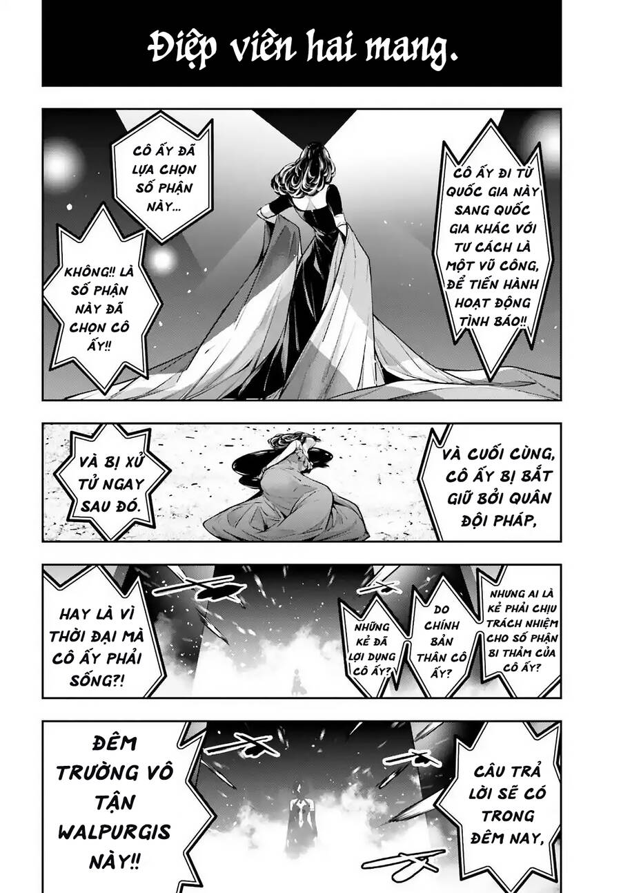 Majo Taisen - The War Of Greedy Witches Chapter 18 - 9