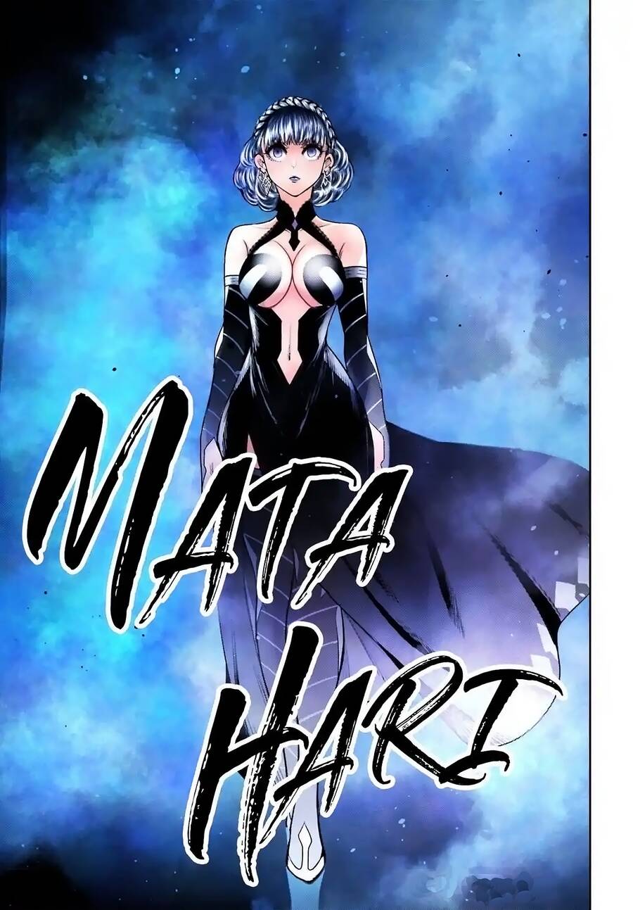 Majo Taisen - The War Of Greedy Witches Chapter 18 - 10