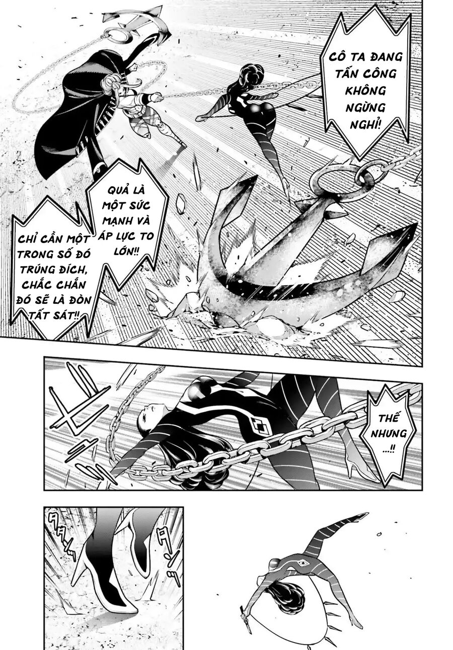 Majo Taisen - The War Of Greedy Witches Chapter 19 - 13