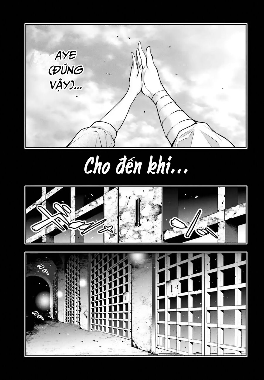 Majo Taisen - The War Of Greedy Witches Chapter 19 - 28