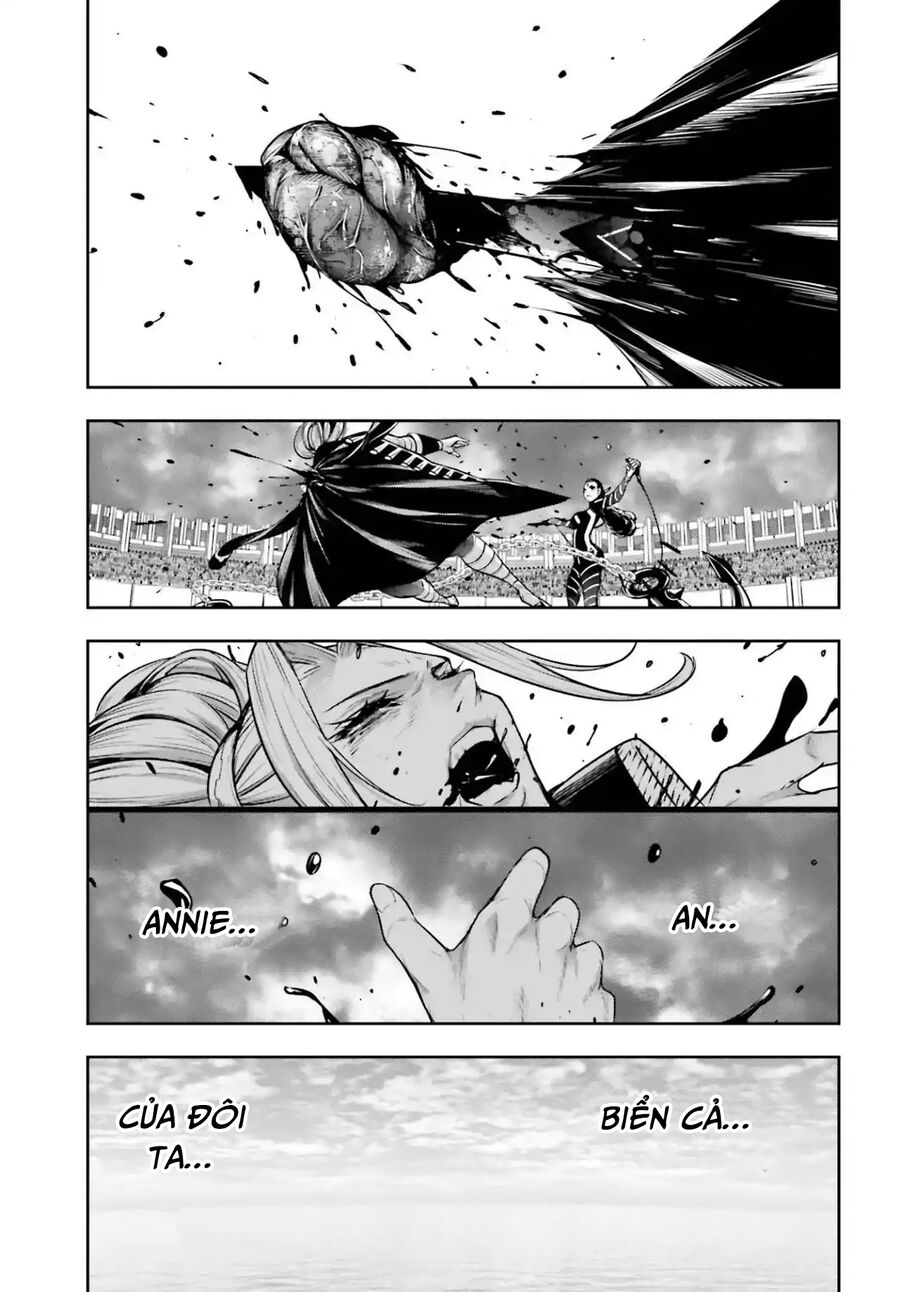 Majo Taisen - The War Of Greedy Witches Chapter 19 - 42