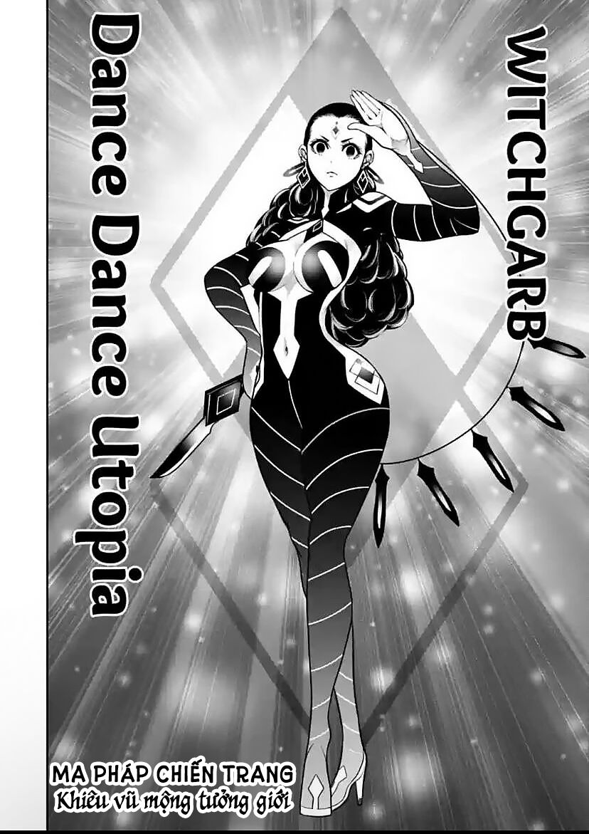 Majo Taisen - The War Of Greedy Witches Chapter 19 - 10