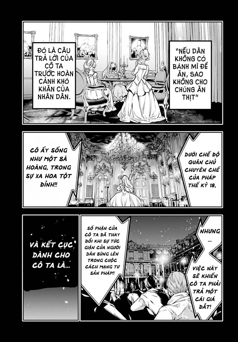 Majo Taisen - The War Of Greedy Witches Chapter 21 - 5