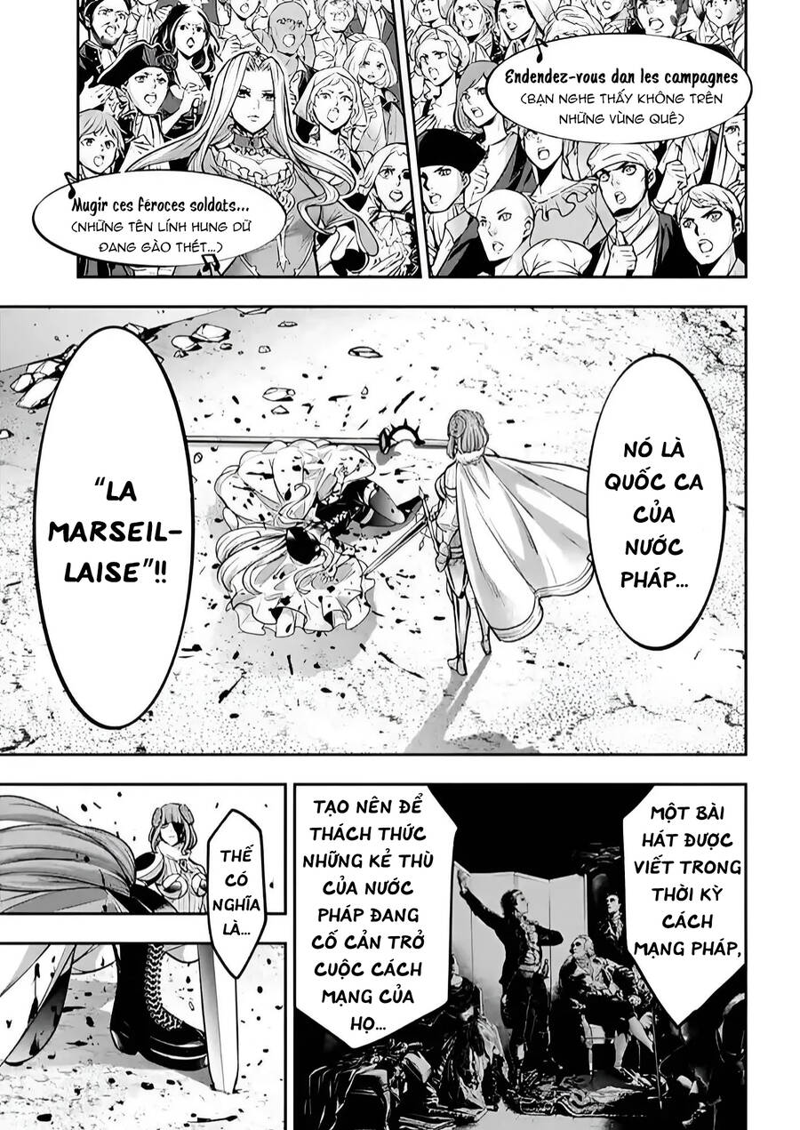 Majo Taisen - The War Of Greedy Witches Chapter 24 - 39