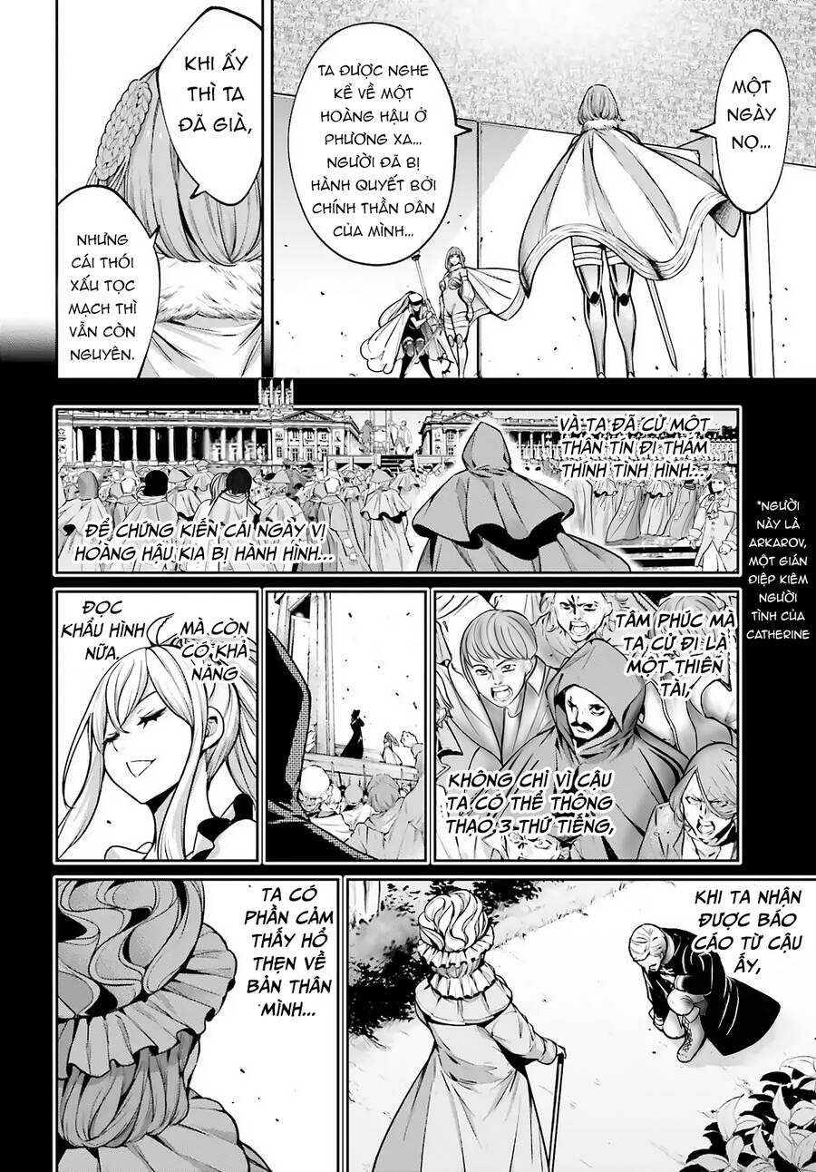 Majo Taisen - The War Of Greedy Witches Chapter 25 - 14