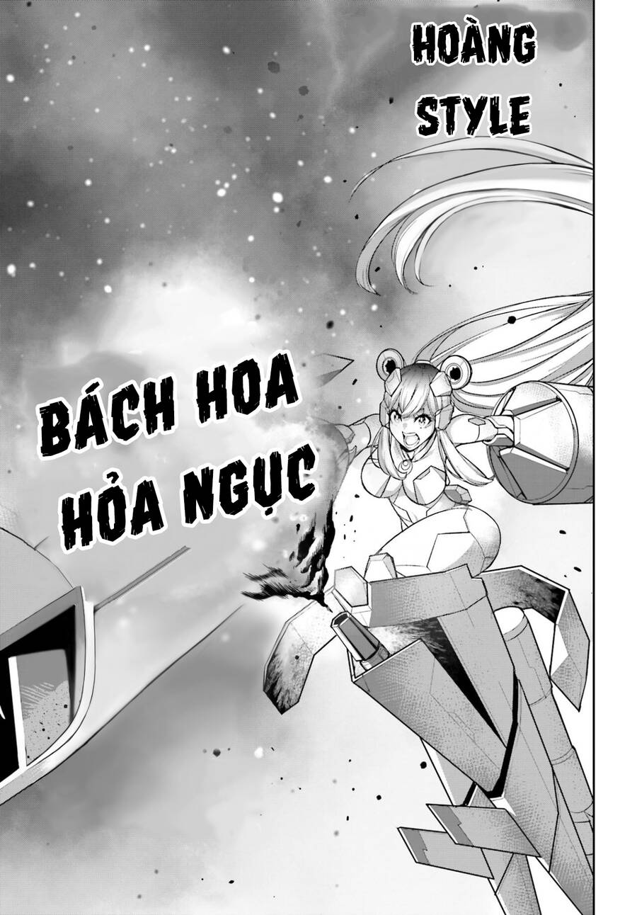 Majo Taisen - The War Of Greedy Witches Chapter 28 - 29