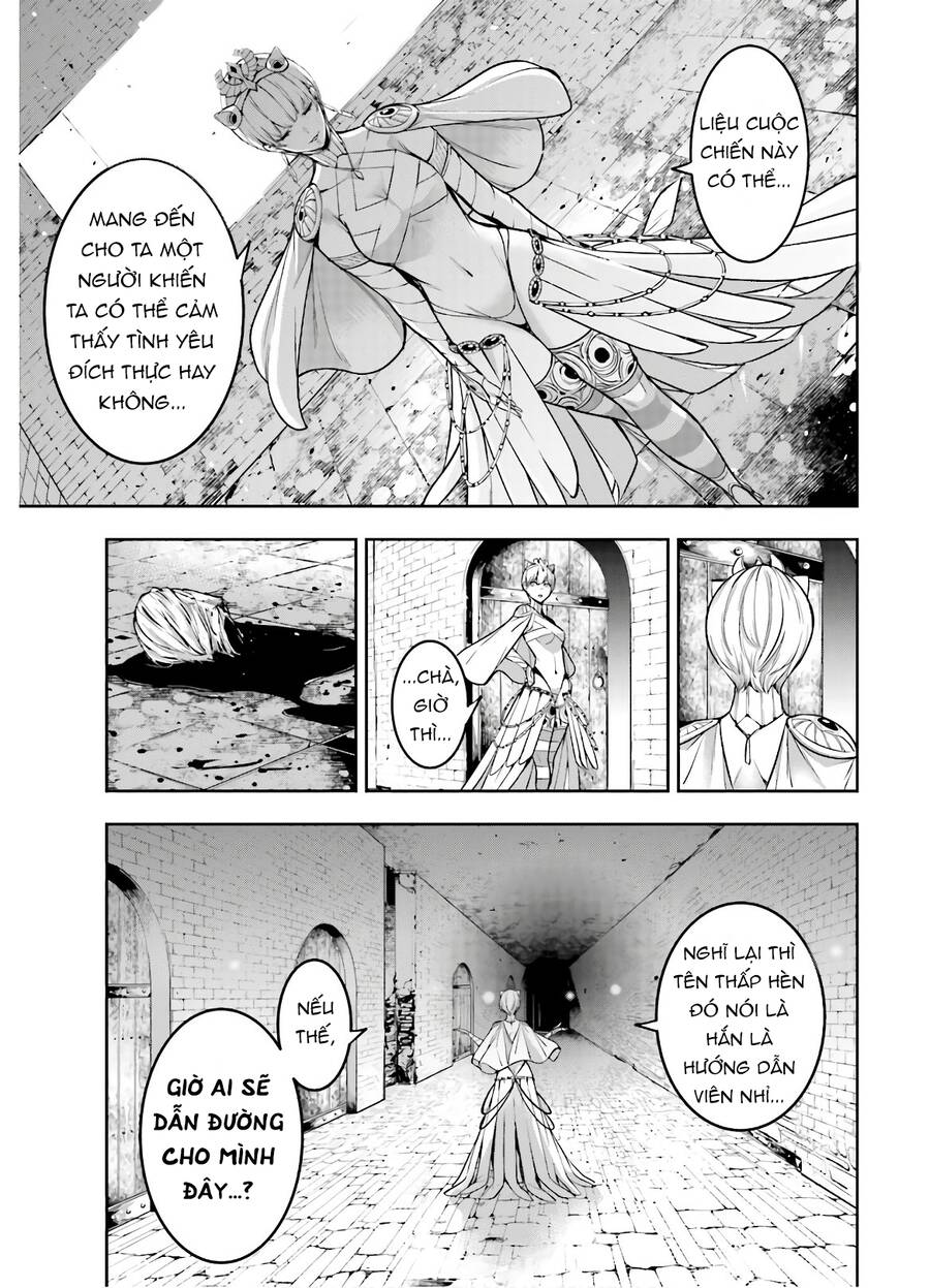 Majo Taisen - The War Of Greedy Witches Chapter 6 - 25