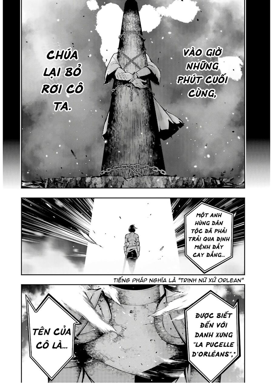 Majo Taisen - The War Of Greedy Witches Chapter 7 - 13