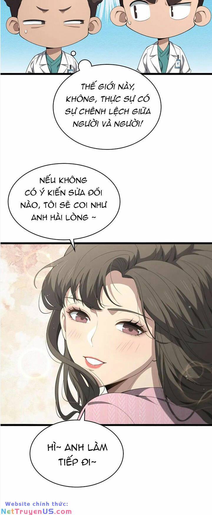 Đại Y Lăng Nhiên Chapter 214 - 28