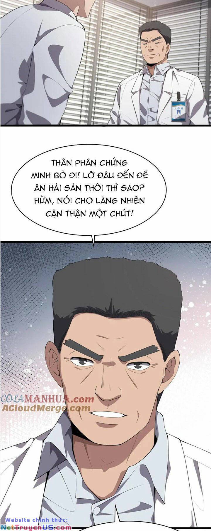 Đại Y Lăng Nhiên Chapter 214 - 34