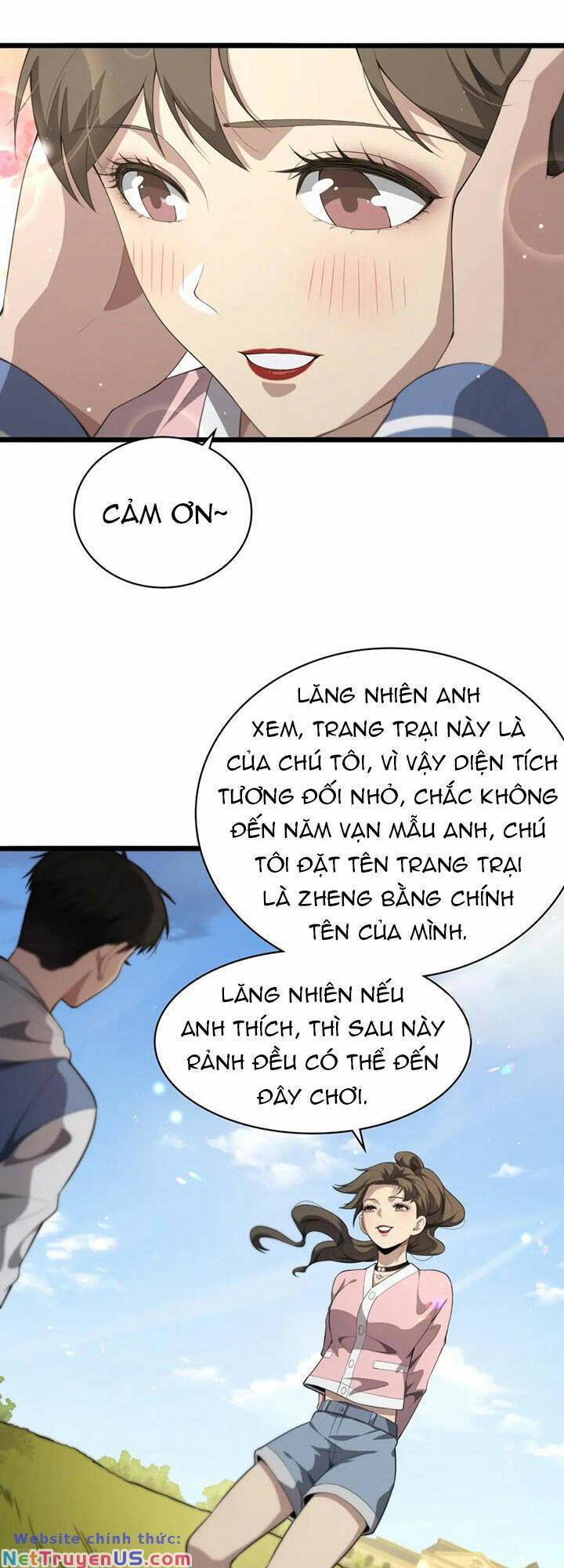 Đại Y Lăng Nhiên Chapter 217 - 15