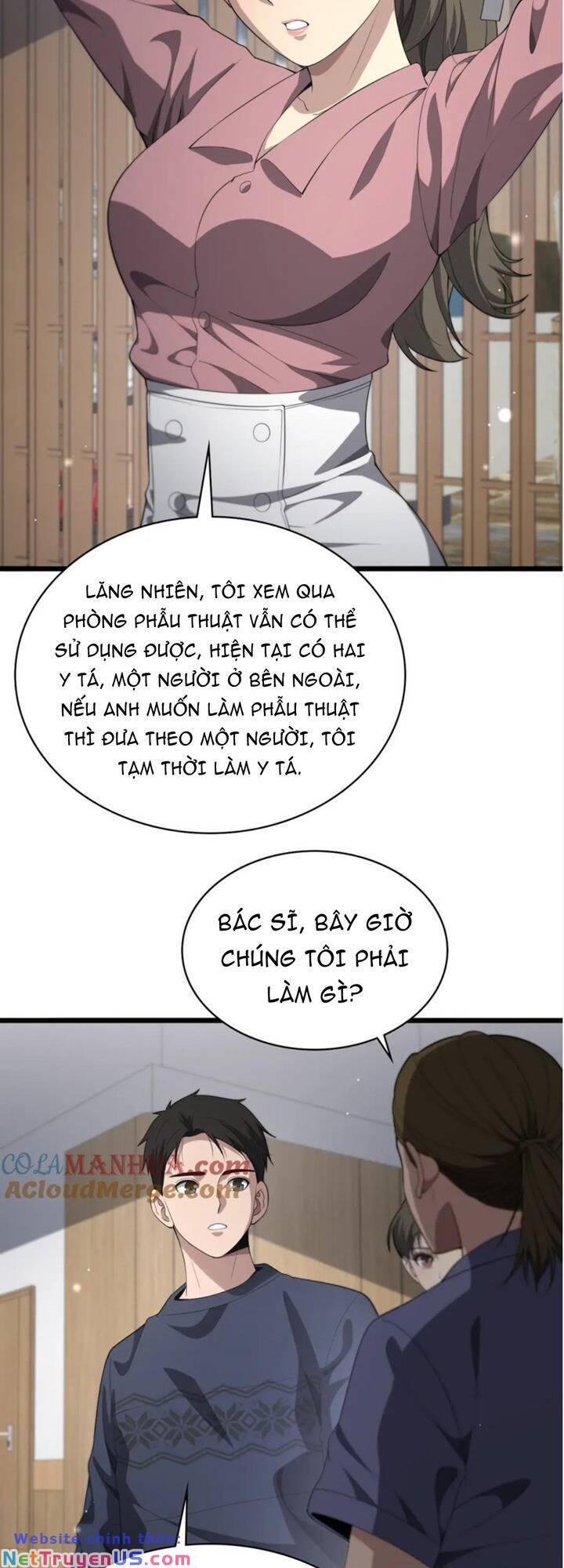 Đại Y Lăng Nhiên Chapter 219 - 25