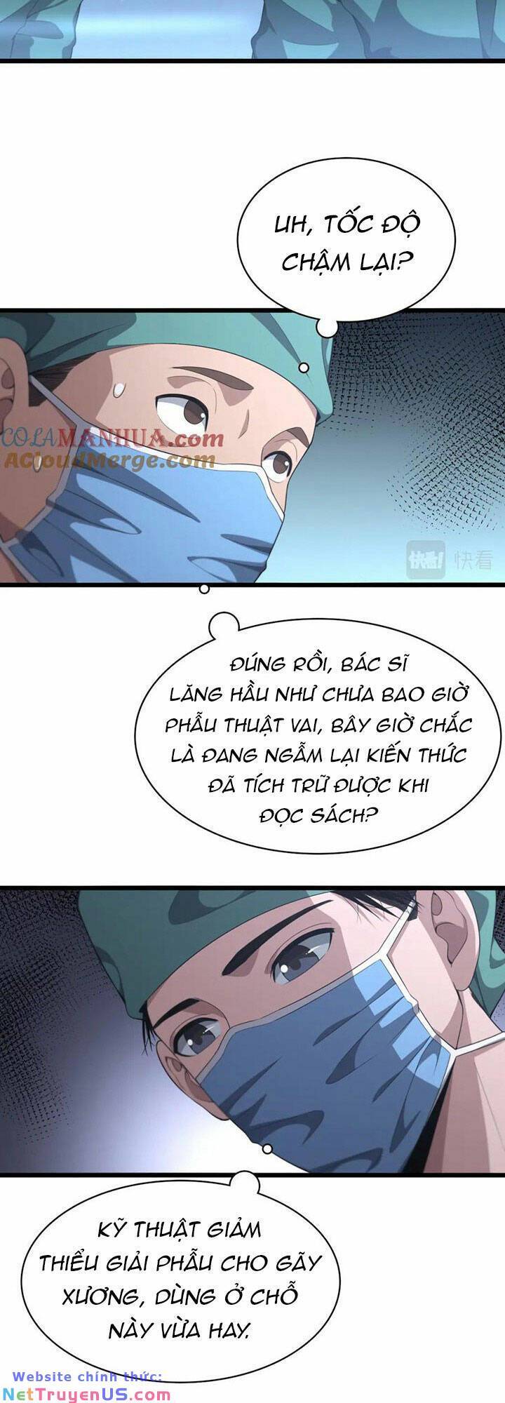 Đại Y Lăng Nhiên Chapter 220 - 20