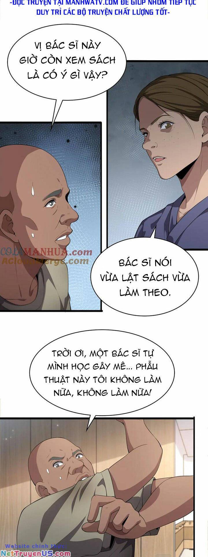 Đại Y Lăng Nhiên Chapter 220 - 8