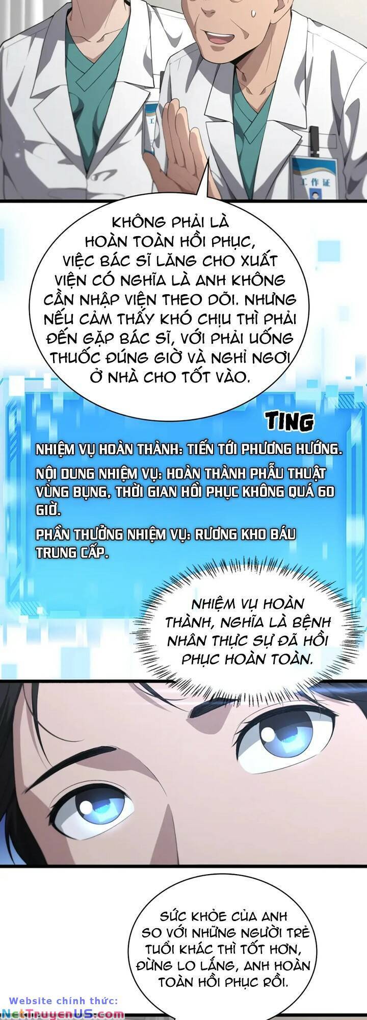 Đại Y Lăng Nhiên Chapter 227 - 21