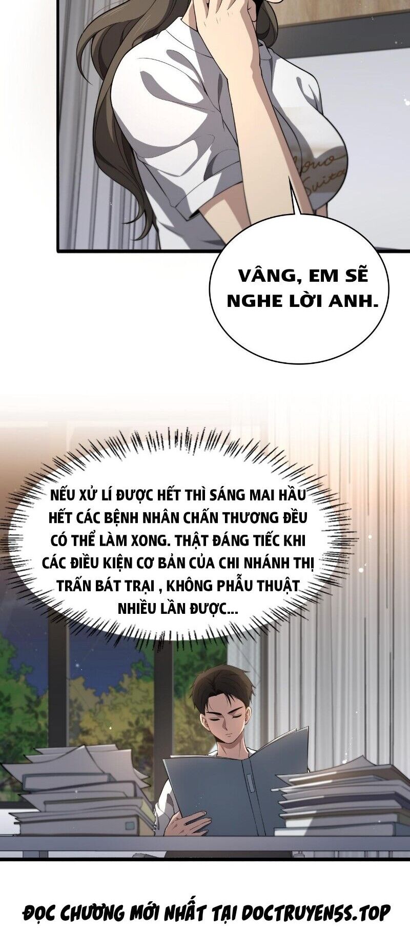 Đại Y Lăng Nhiên Chapter 243 - 6